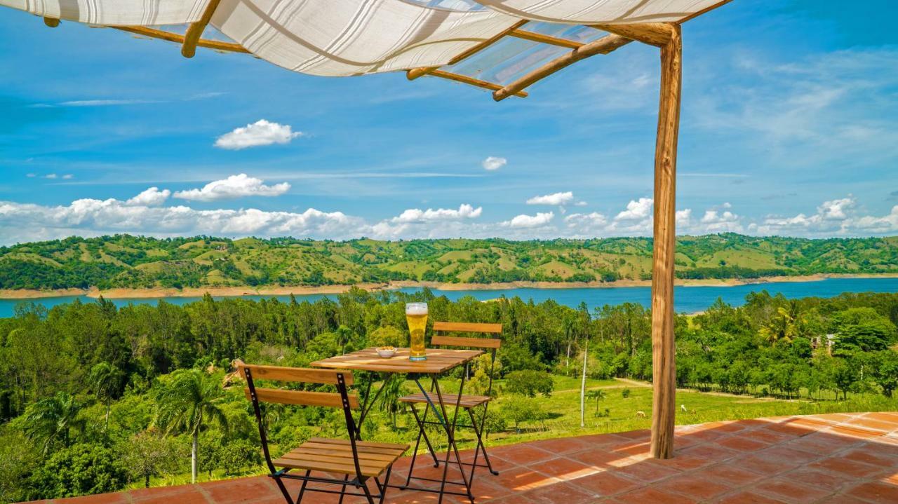 Villas Del Lago Lake Resort And Campground Yaque Arriba Екстериор снимка
