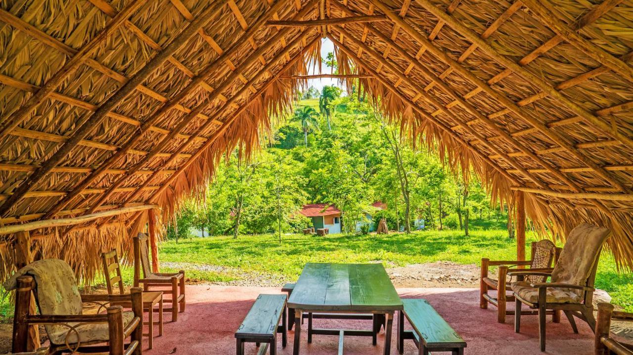 Villas Del Lago Lake Resort And Campground Yaque Arriba Екстериор снимка